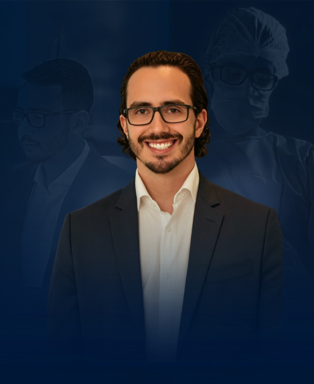 Dr. Caio Levy